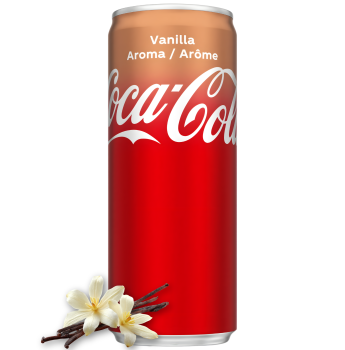 Coca-Cola - Vanilla 250ml